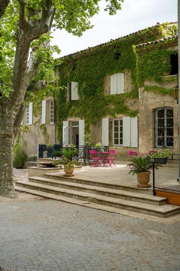 Le Moulin De Vernegues Hotel & Spa Малмор Екстериор снимка