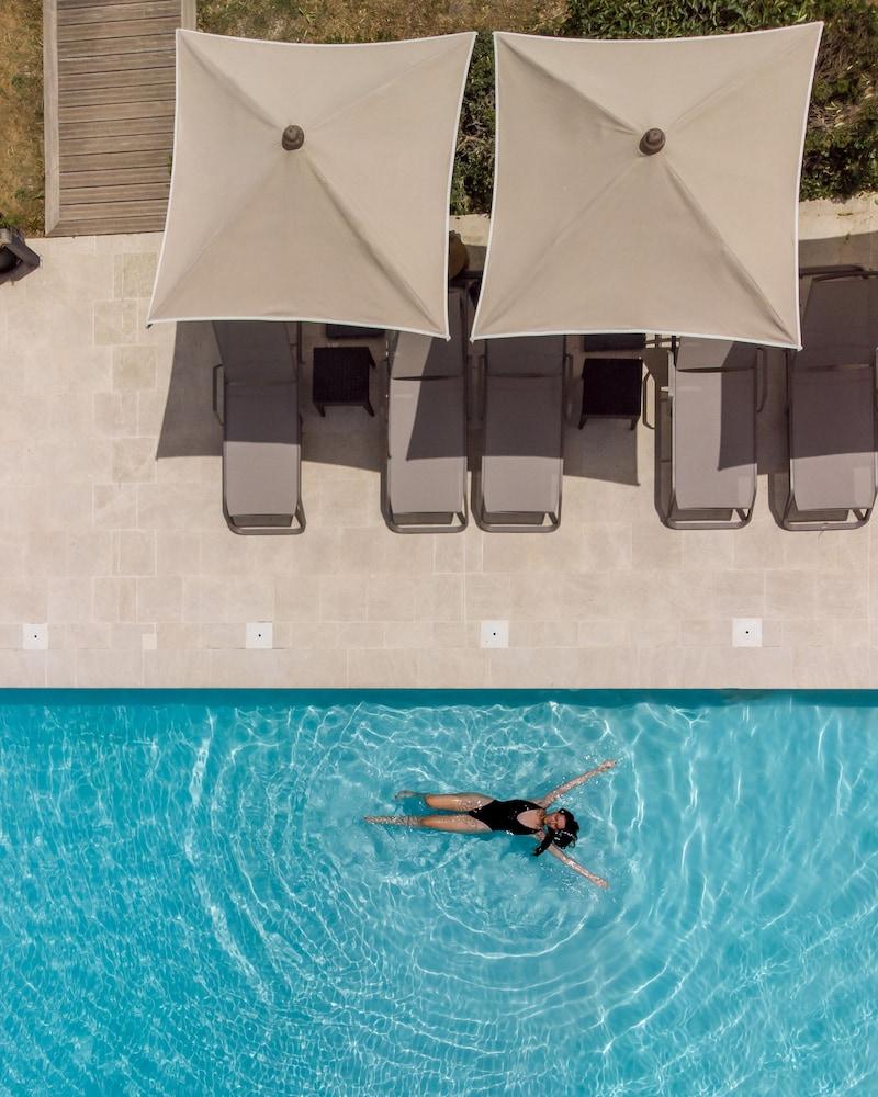 Le Moulin De Vernegues Hotel & Spa Малмор Екстериор снимка