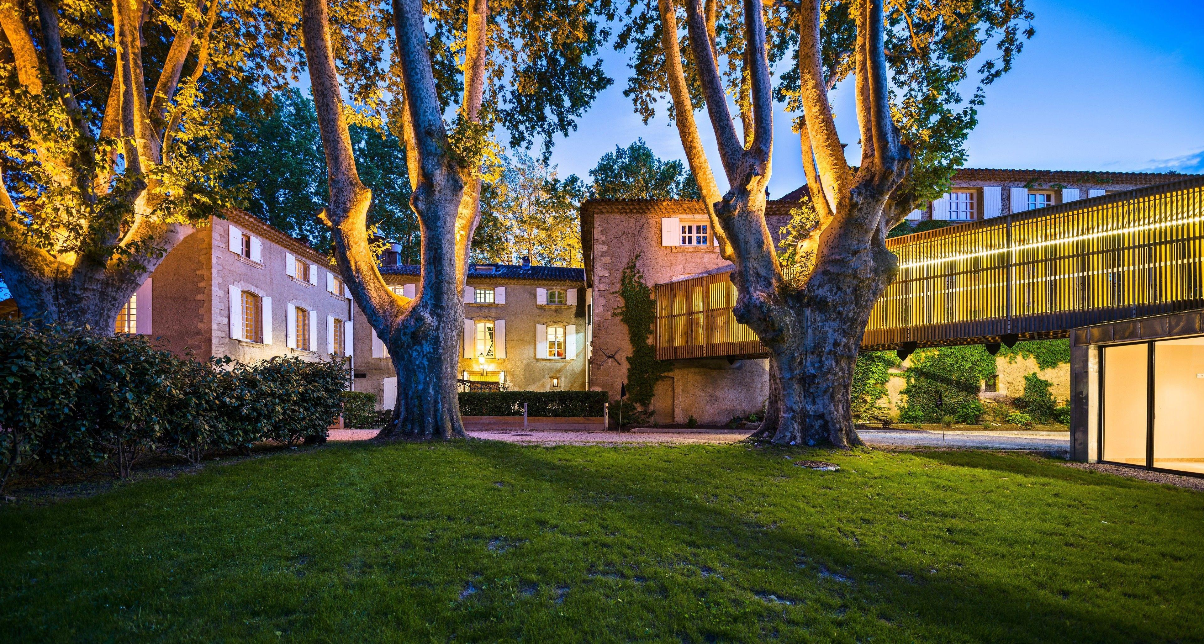 Le Moulin De Vernegues Hotel & Spa Малмор Екстериор снимка